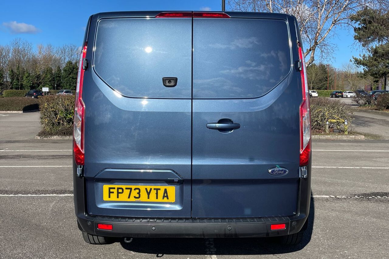 FORD TRANSIT CUSTOM, , hi-res