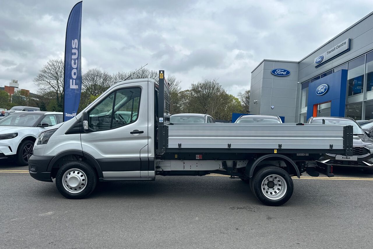 FORD TRANSIT, , hi-res
