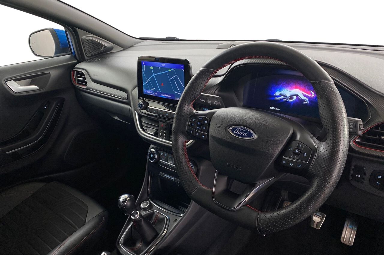 FORD PUMA, , hi-res