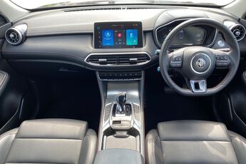 MG MOTOR UK HS, , hi-res