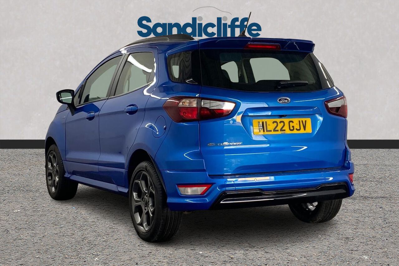 FORD ECOSPORT, , hi-res