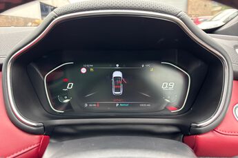 MG MOTOR UK HS, , hi-res