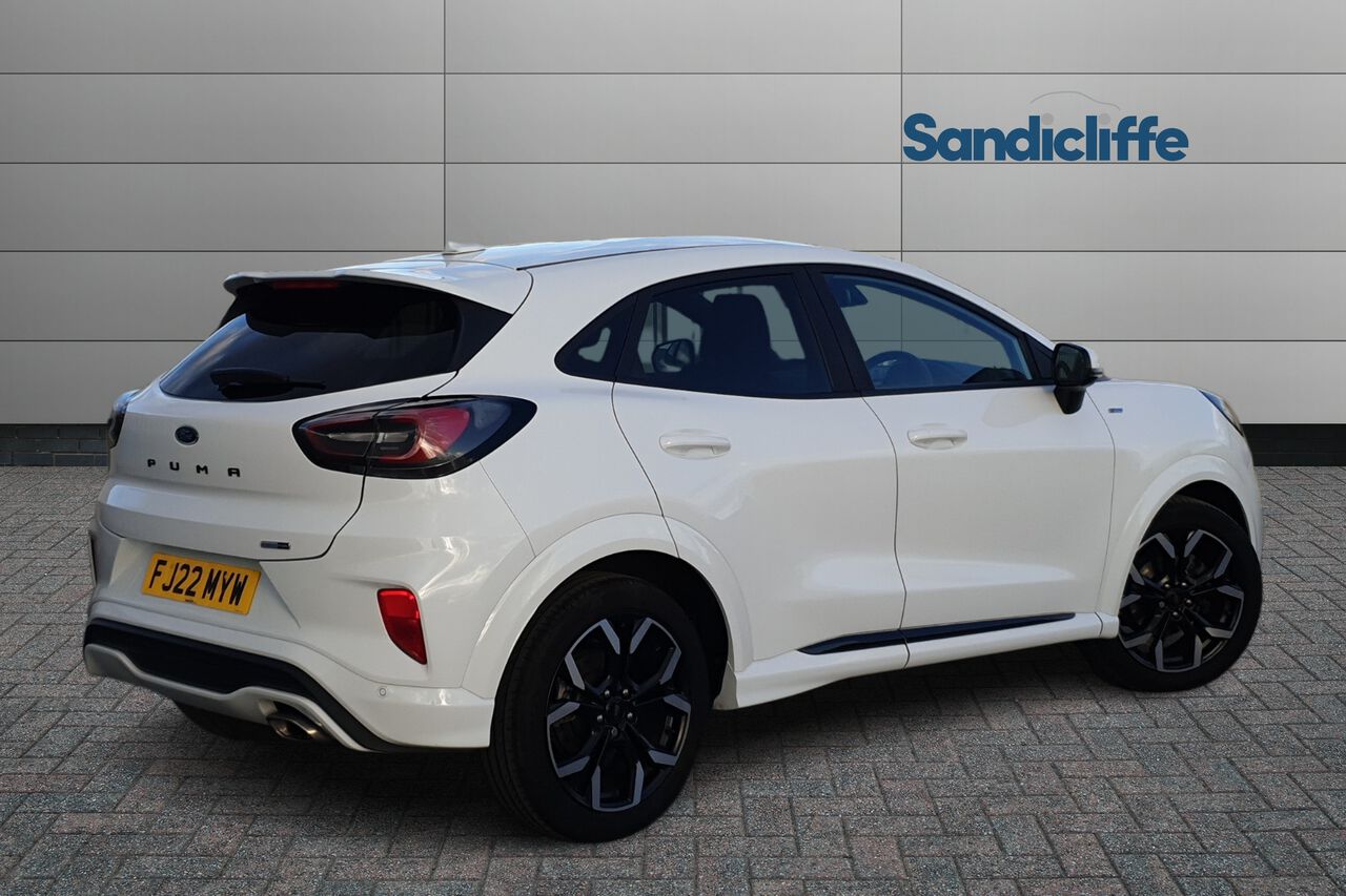 FORD PUMA, , hi-res