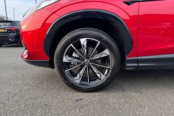MG MOTOR UK HS, , hi-res