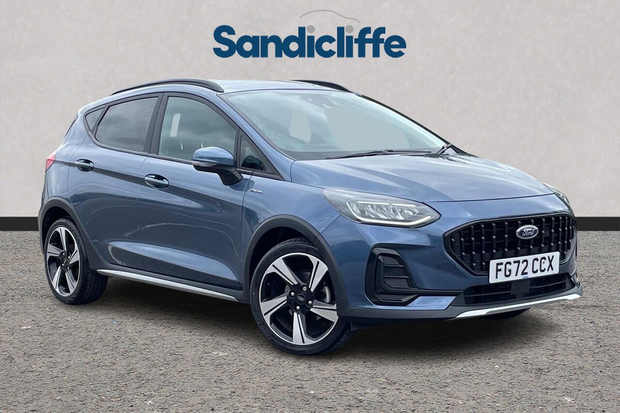 FORD FIESTA, , hi-res