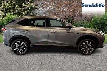 MG MOTOR UK HS, , hi-res