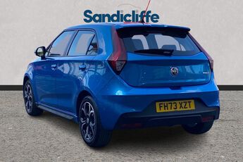 MG MOTOR UK MG3, , hi-res