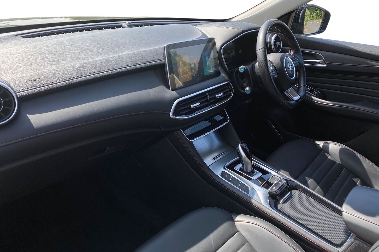 MG MOTOR UK HS, , hi-res