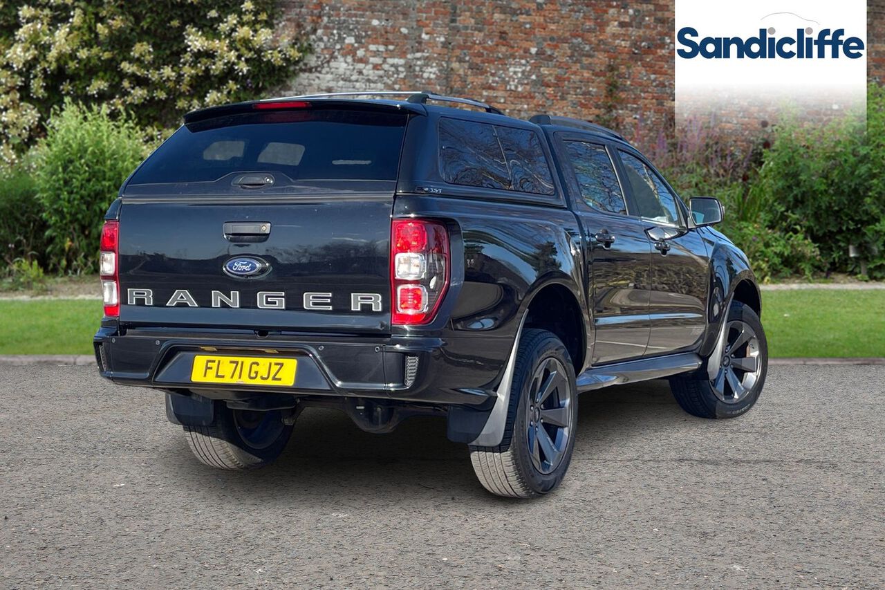 FORD RANGER, , hi-res