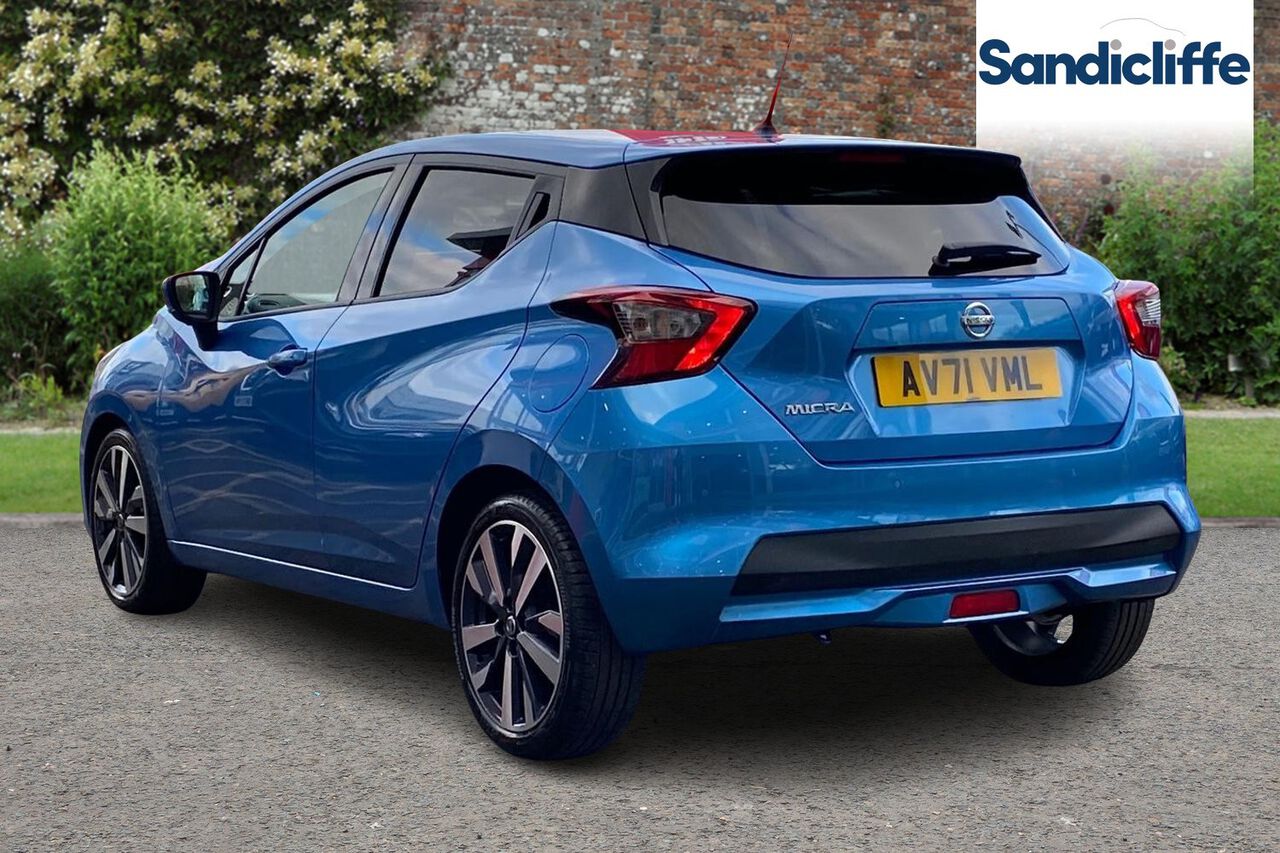 NISSAN MICRA, , hi-res