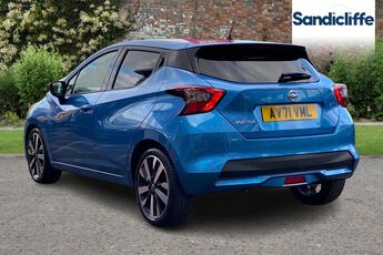 NISSAN MICRA, , hi-res