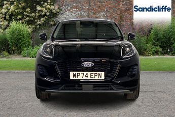 FORD PUMA, , hi-res