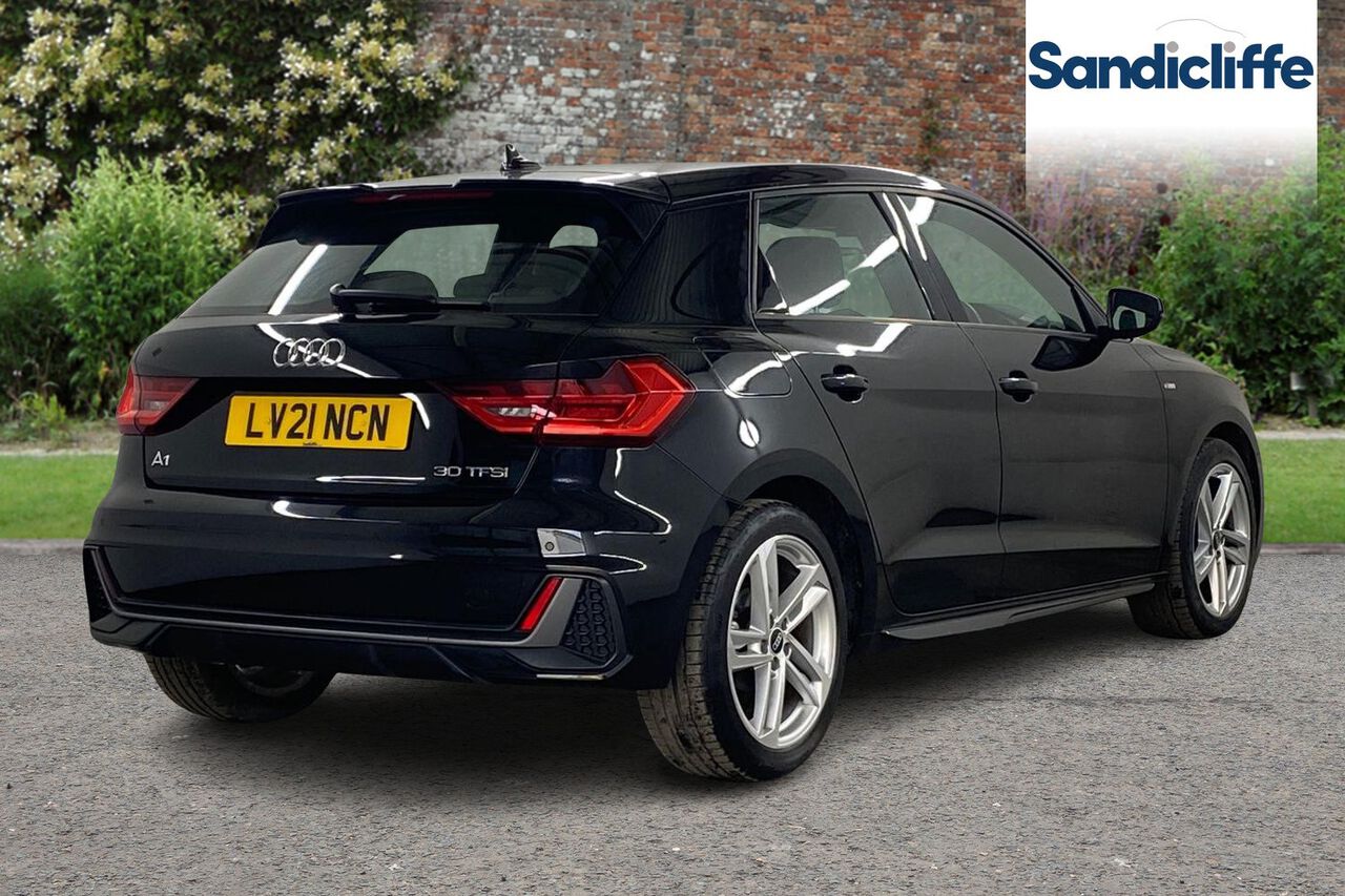 AUDI A1, , hi-res