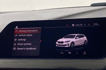 BMW 1 SERIES, , hi-res