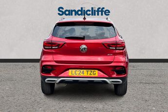 MG MOTOR UK ZS, , hi-res