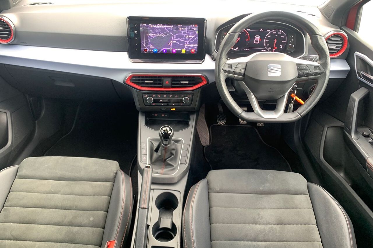 SEAT IBIZA, , hi-res