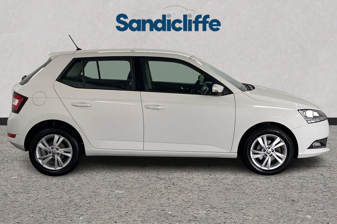 SKODA FABIA, , hi-res