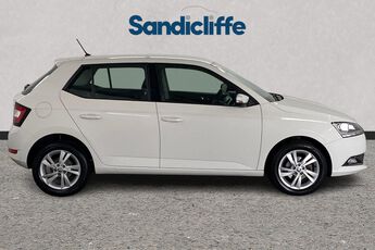 SKODA FABIA, , hi-res