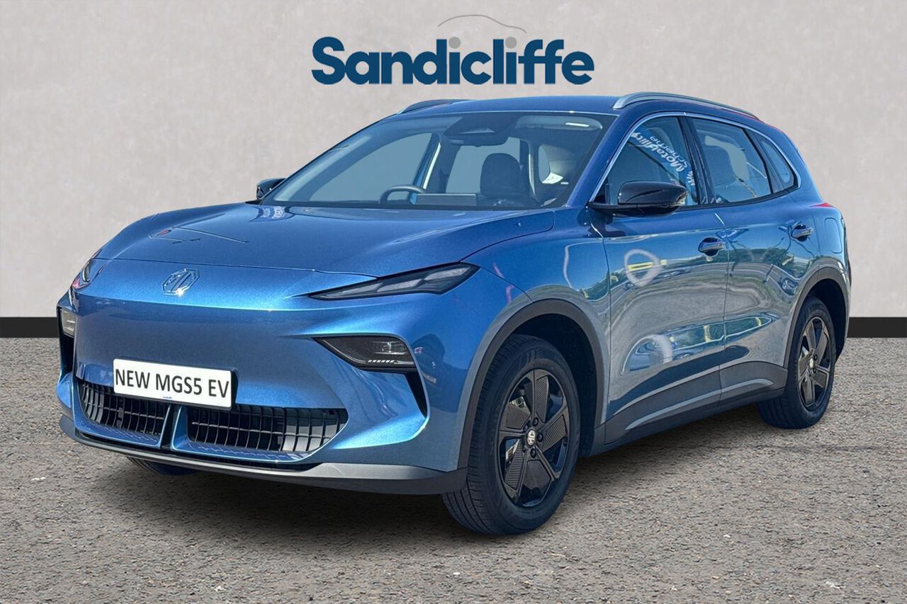 MG MOTOR UK MGS5, , hi-res