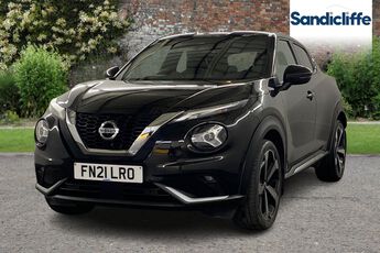 NISSAN JUKE, , hi-res