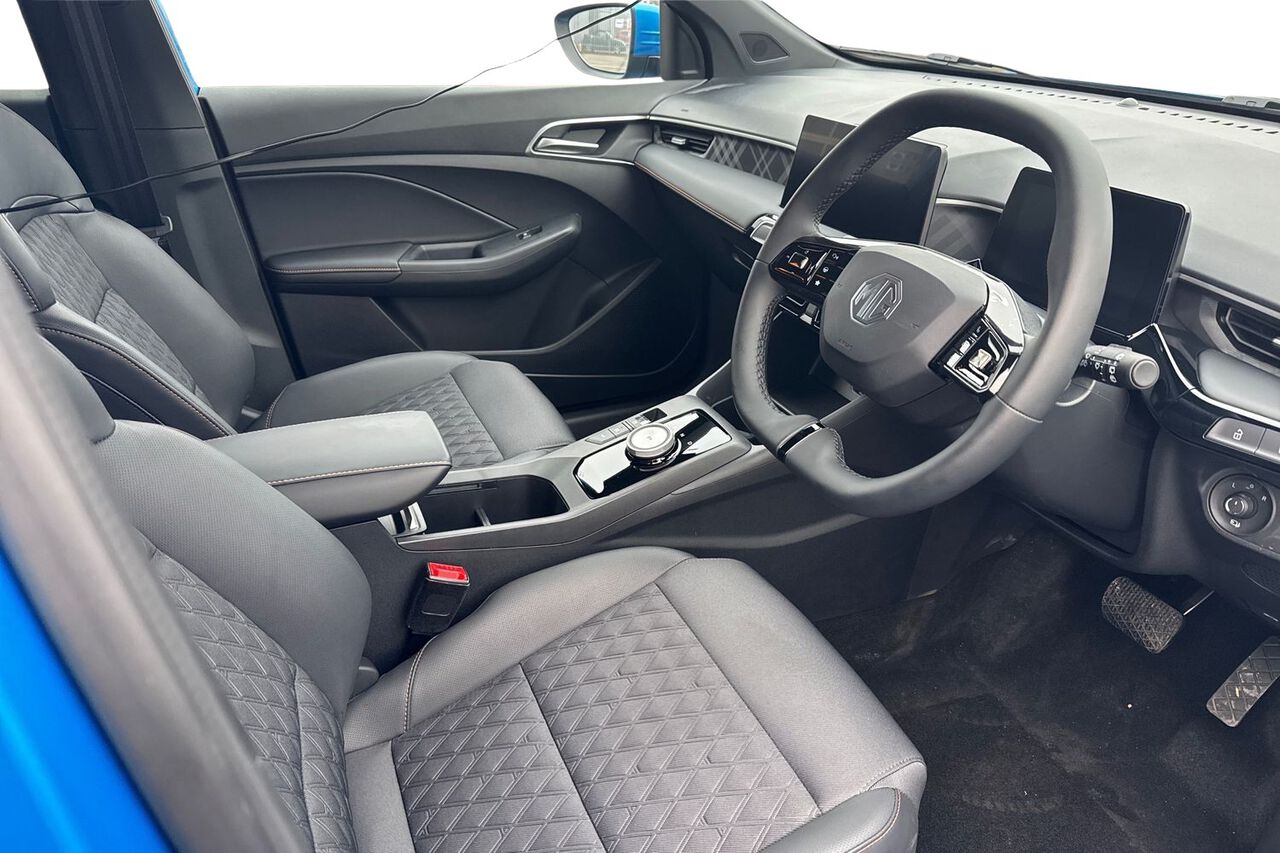 MG MOTOR UK MG3, , hi-res