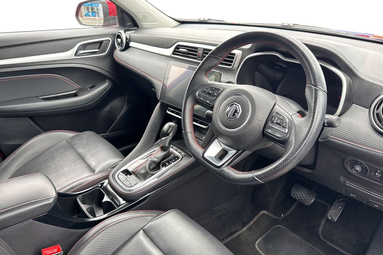 MG MOTOR UK ZS, , hi-res