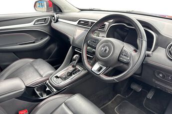 MG MOTOR UK ZS, , hi-res