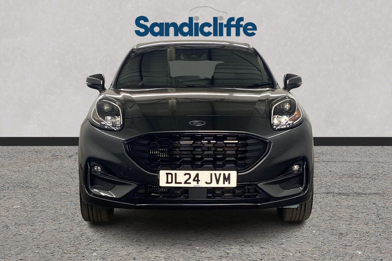 FORD PUMA, , hi-res