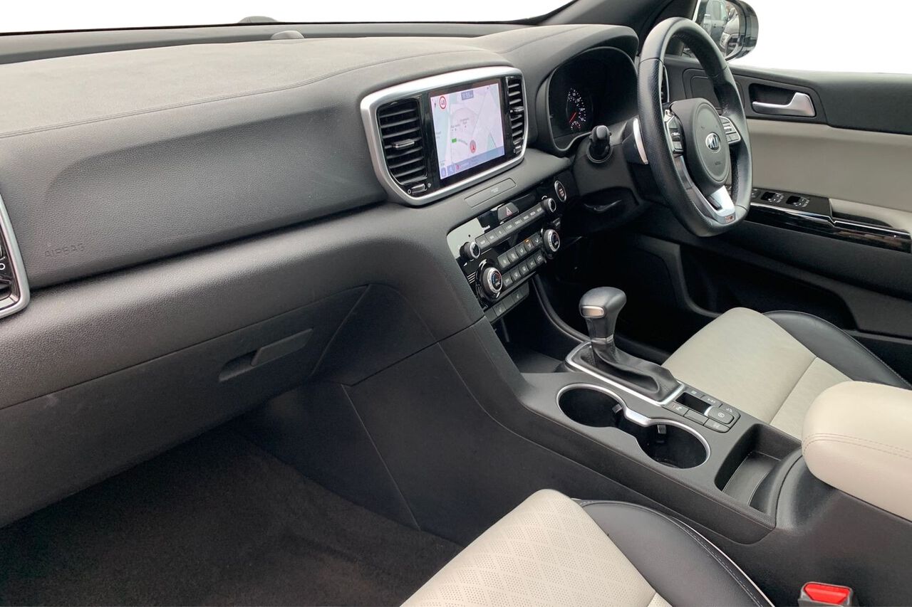 KIA SPORTAGE, , hi-res