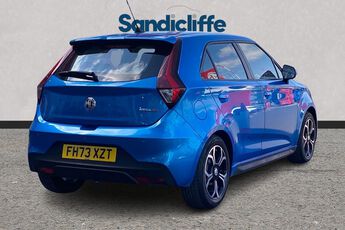 MG MOTOR UK MG3, , hi-res
