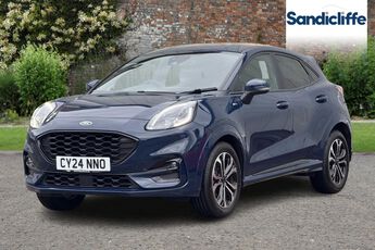 FORD PUMA, , hi-res
