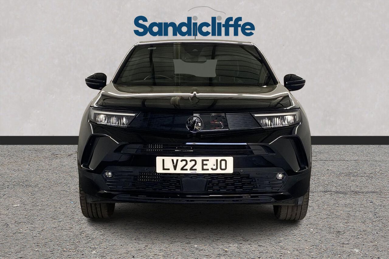 VAUXHALL MOKKA, , hi-res