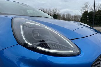 FORD PUMA, , hi-res
