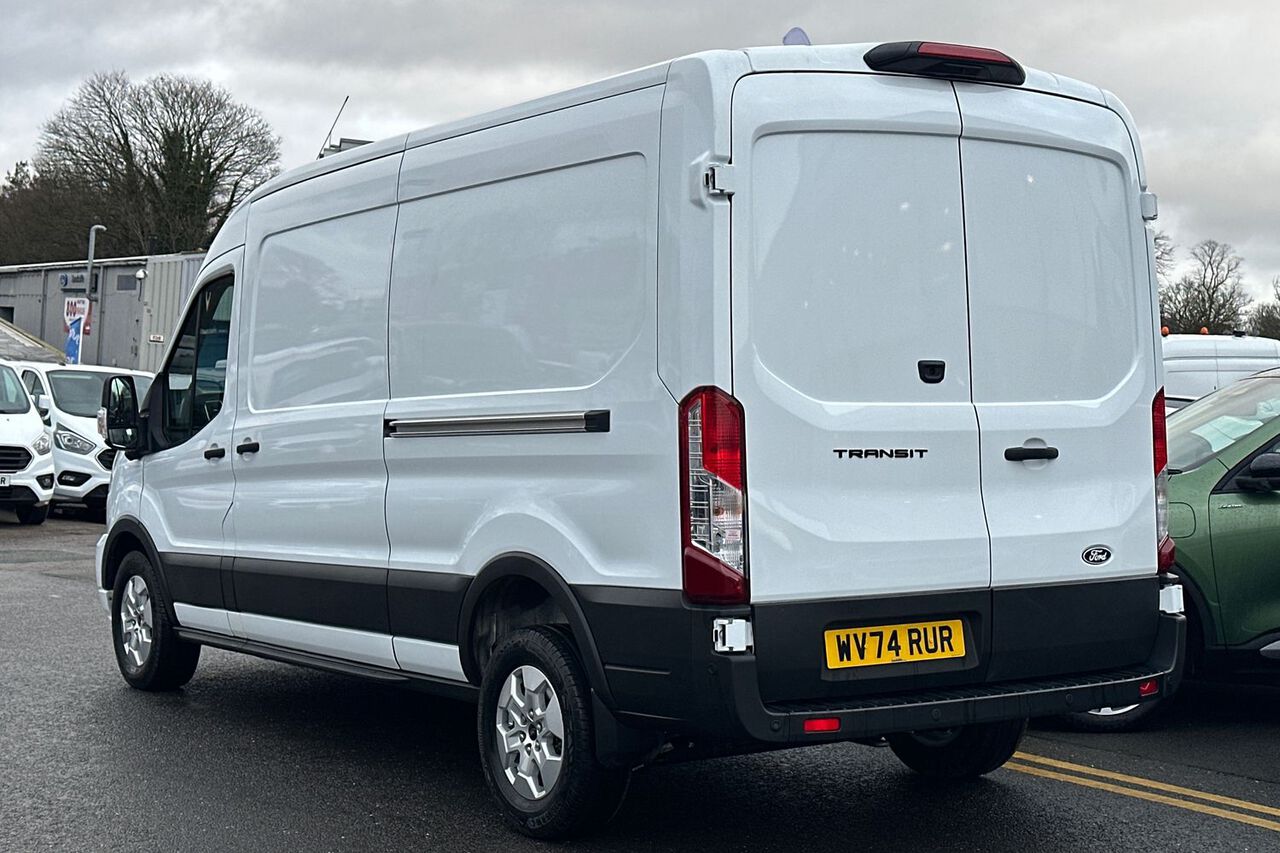 FORD TRANSIT, , hi-res