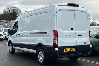 FORD TRANSIT, , hi-res