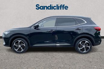 MG MOTOR UK HS, , hi-res