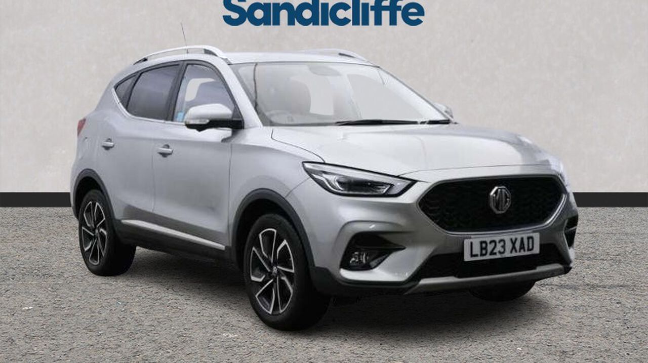 MG MOTOR UK ZS, , hi-res