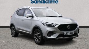 MG MOTOR UK ZS, , hi-res