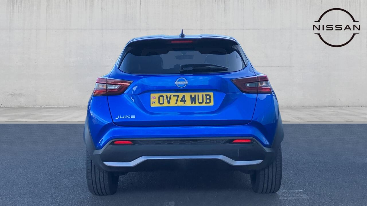 NISSAN JUKE, , hi-res