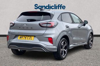 FORD PUMA, , hi-res