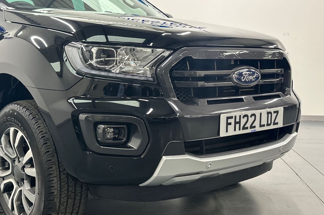 FORD RANGER, , hi-res
