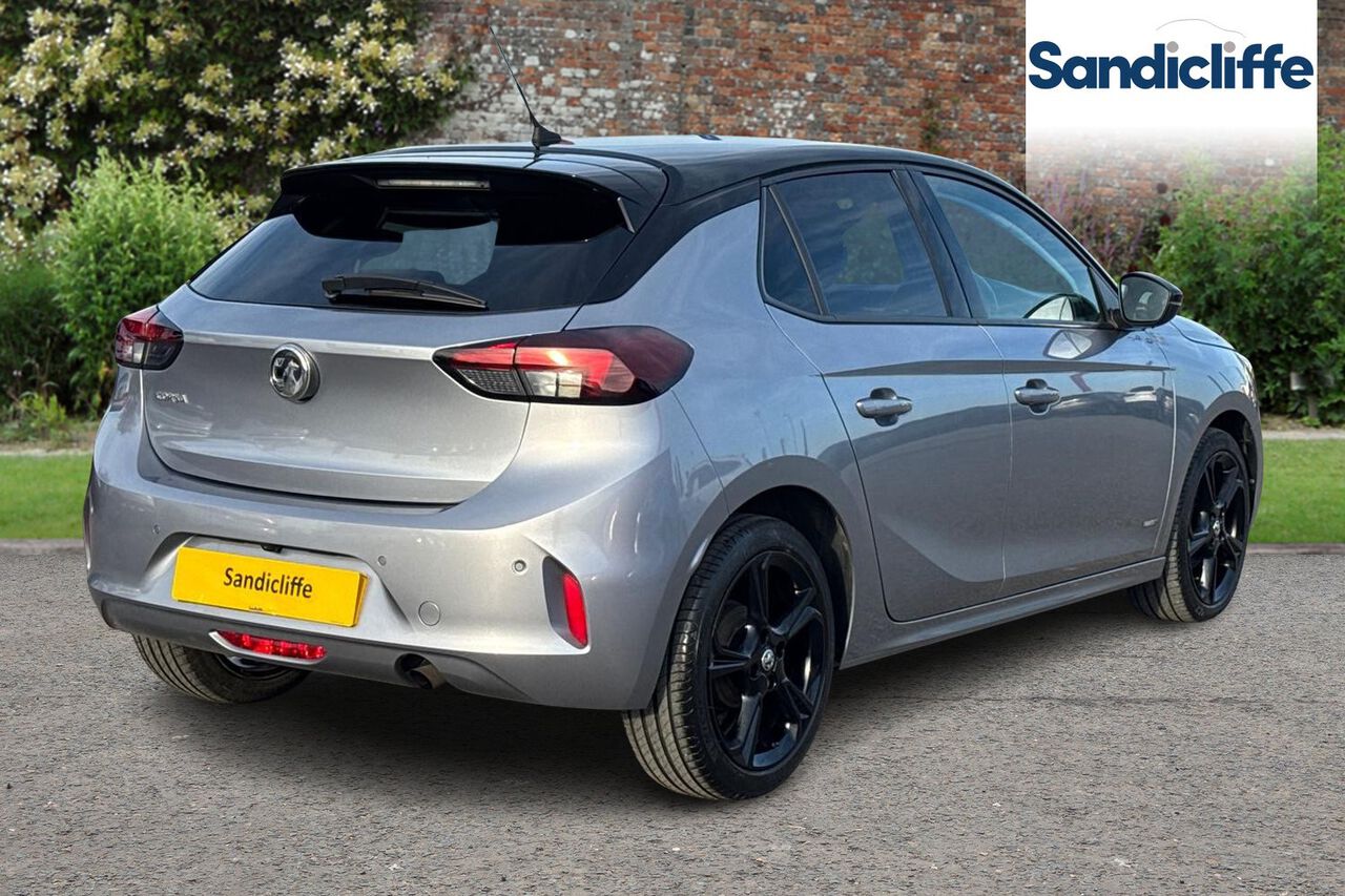 VAUXHALL CORSA, , hi-res