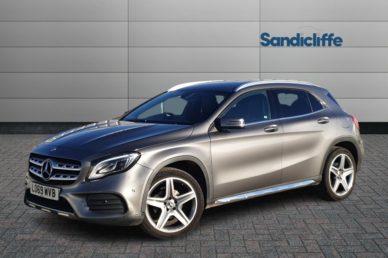 MERCEDES-BENZ GLA, , hi-res