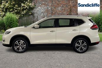 NISSAN X-TRAIL, , hi-res