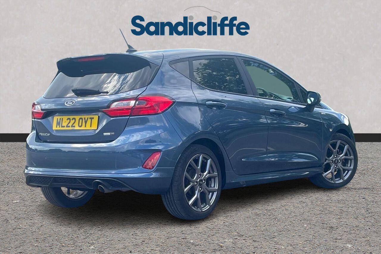 FORD FIESTA, , hi-res