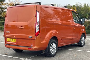Ford Transit Custom, , hi-res