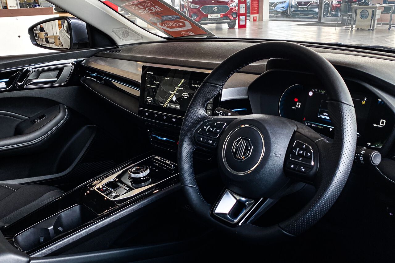 MG MOTOR UK MG5, , hi-res