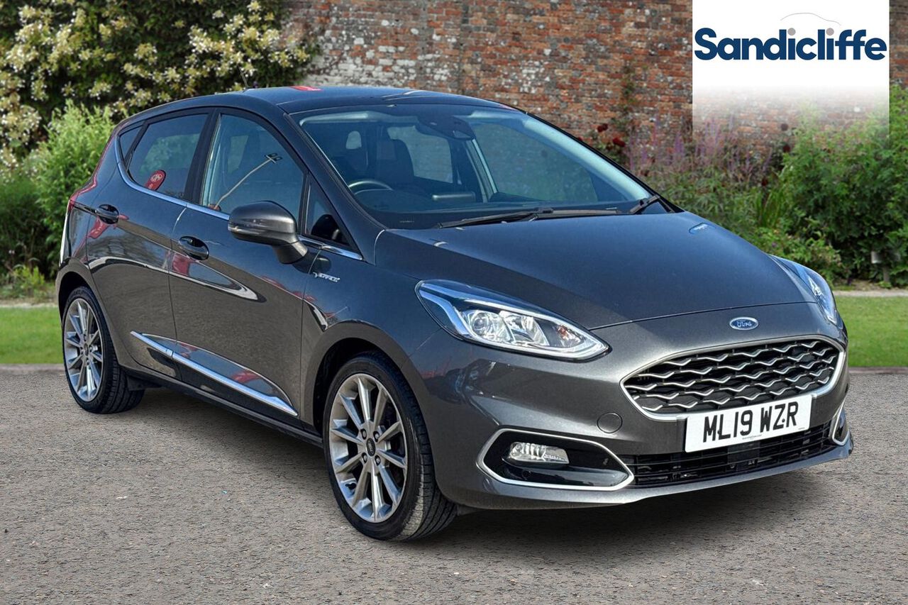 FORD FIESTA VIGNALE, , hi-res