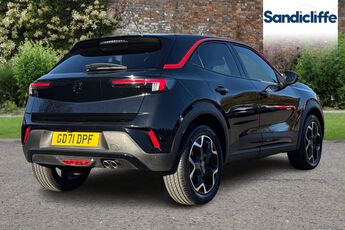 VAUXHALL MOKKA, , hi-res