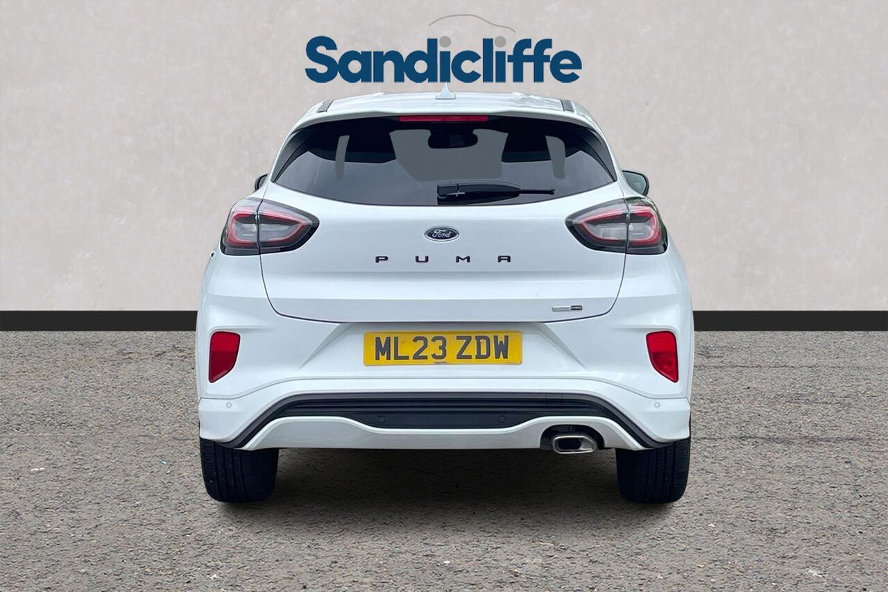 FORD PUMA, , hi-res
